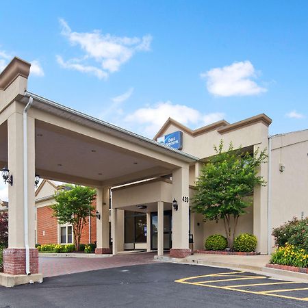 Best Western Historic Frederick Exterior foto